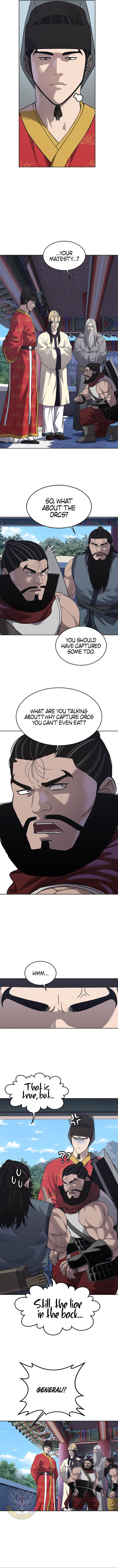 The Steel Emperor Chapter 33 9